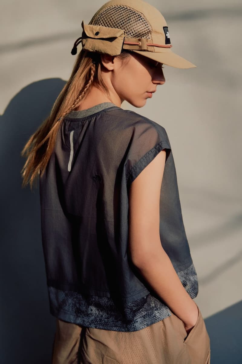 The North Face 首度携手 Tokyo Design Collective 打造全新联名系列