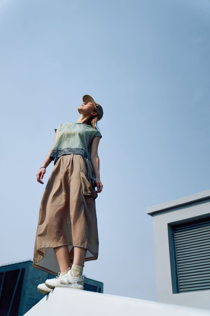 The North Face 首度携手 Tokyo Design Collective 打造全新联名系列