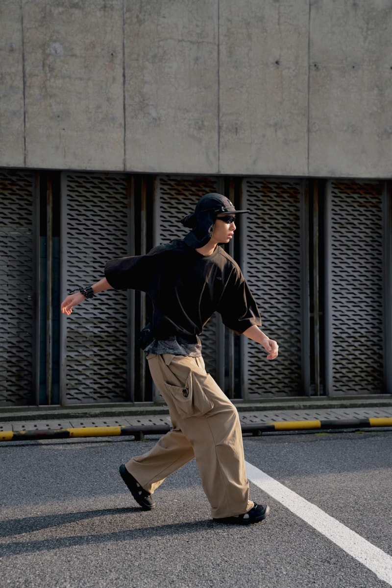 The North Face 首度携手 Tokyo Design Collective 打造全新联名系列
