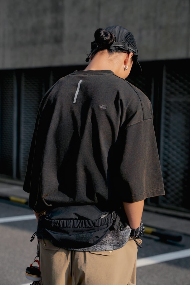 The North Face 首度携手 Tokyo Design Collective 打造全新联名系列