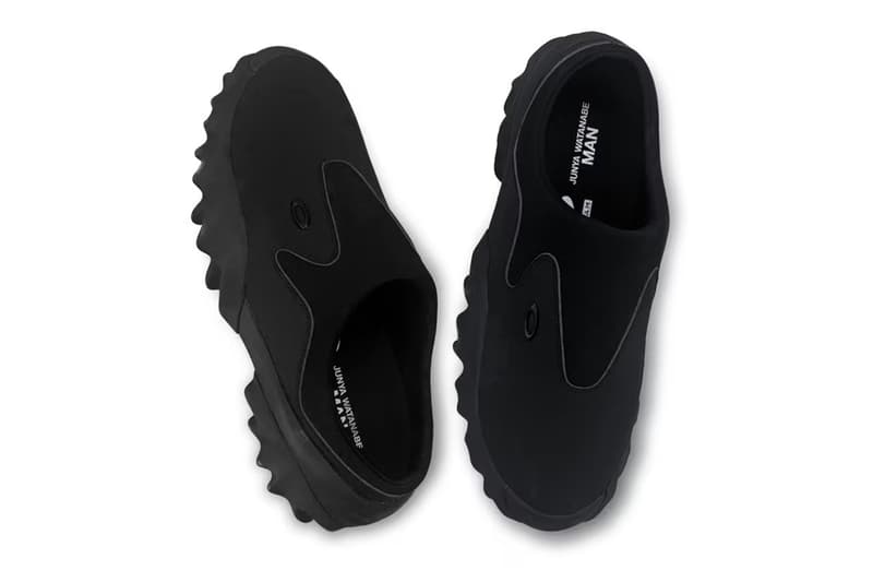 Junya Watanabe MAN x Oakley Factory Team 最新聯名鞋款發佈