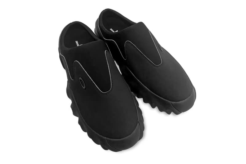 Junya Watanabe MAN x Oakley Factory Team 最新聯名鞋款發佈