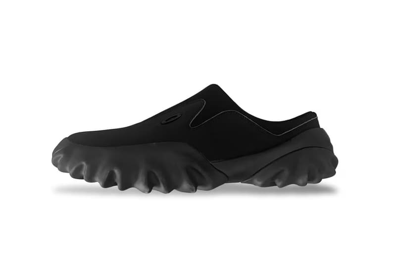 Junya Watanabe MAN x Oakley Factory Team 最新聯名鞋款發佈