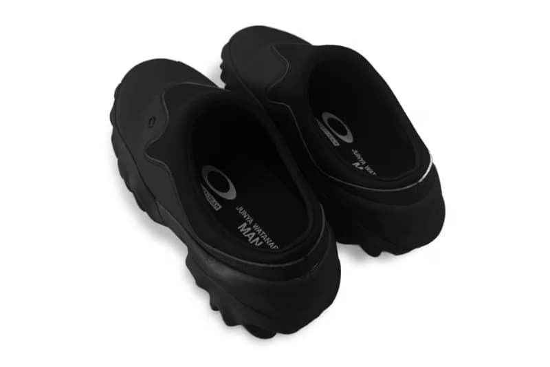 Junya Watanabe MAN x Oakley Factory Team 最新聯名鞋款發佈