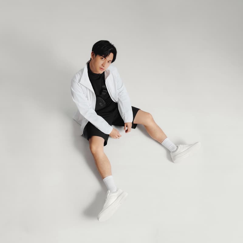 lululemon 携手周冠宇推出 2024 限量纪念系列