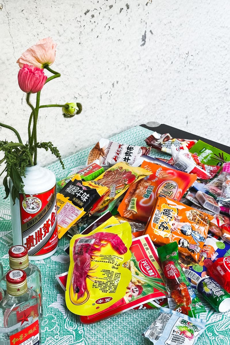 fabric qorn 发布 2024 秋冬系列「小镇青年」