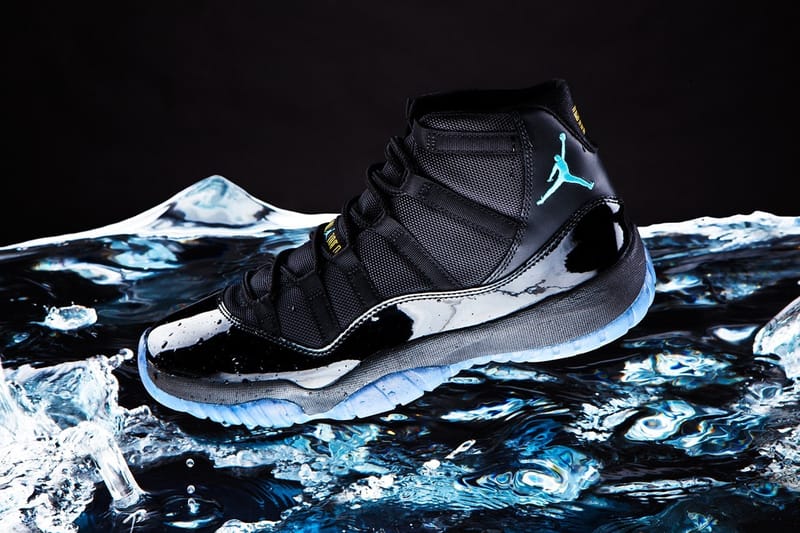 獨家近賞 Air Jordan 11 人氣配色「Gamma Blue」
