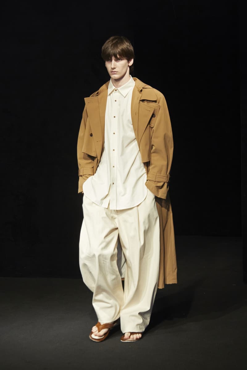 Chén Sifān 发布 2024 秋冬系列「Chaos in Order」