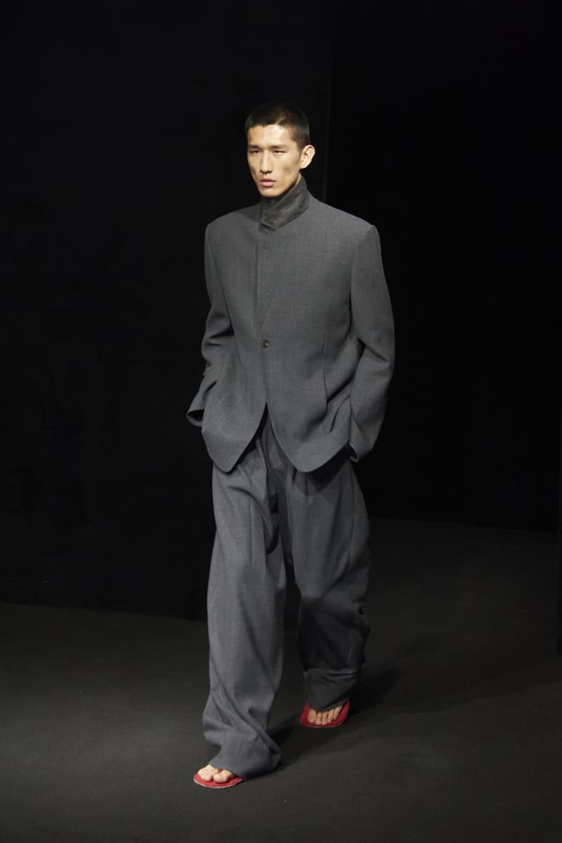 Chén Sifān 发布 2024 秋冬系列「Chaos in Order」