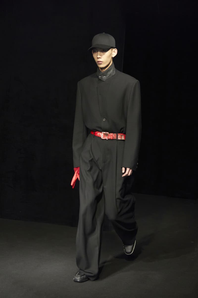 Chén Sifān 发布 2024 秋冬系列「Chaos in Order」