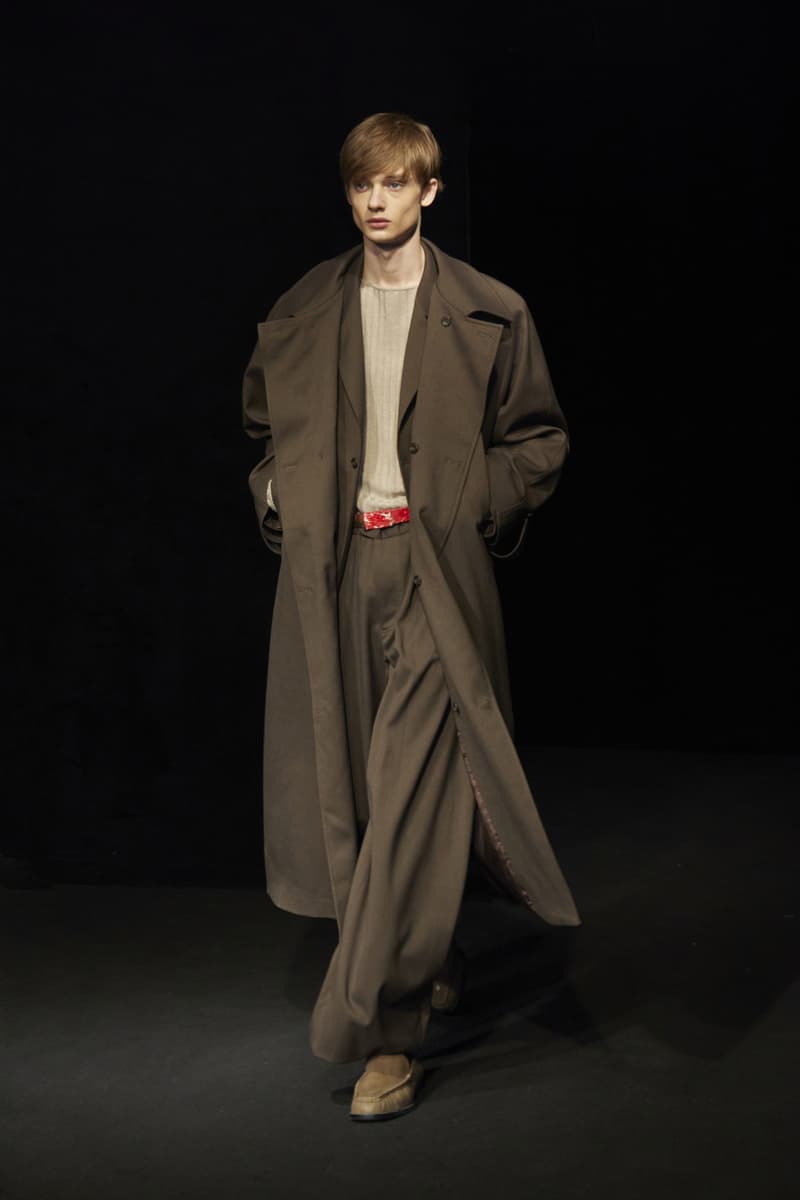 Chén Sifān 发布 2024 秋冬系列「Chaos in Order」