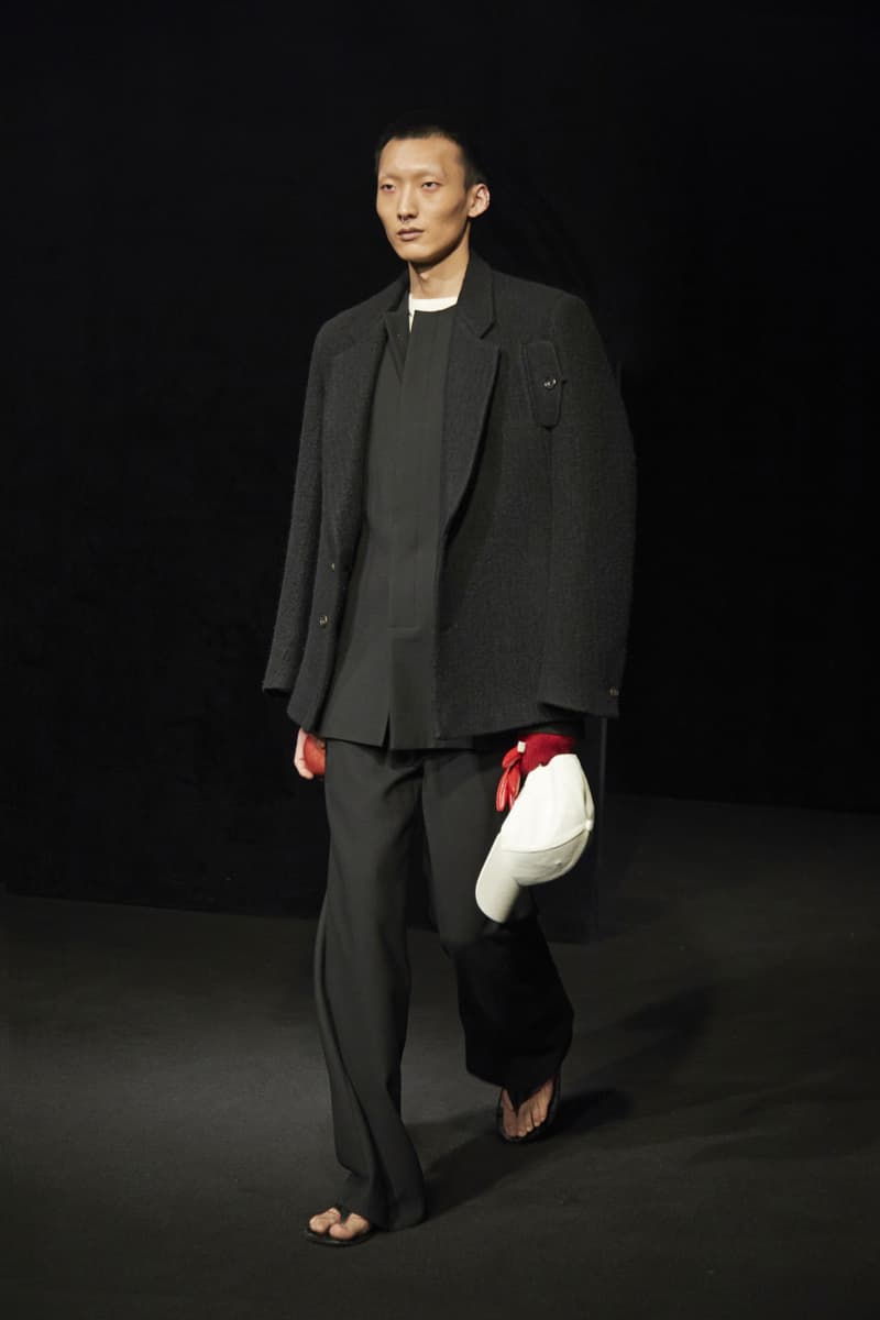 Chén Sifān 发布 2024 秋冬系列「Chaos in Order」