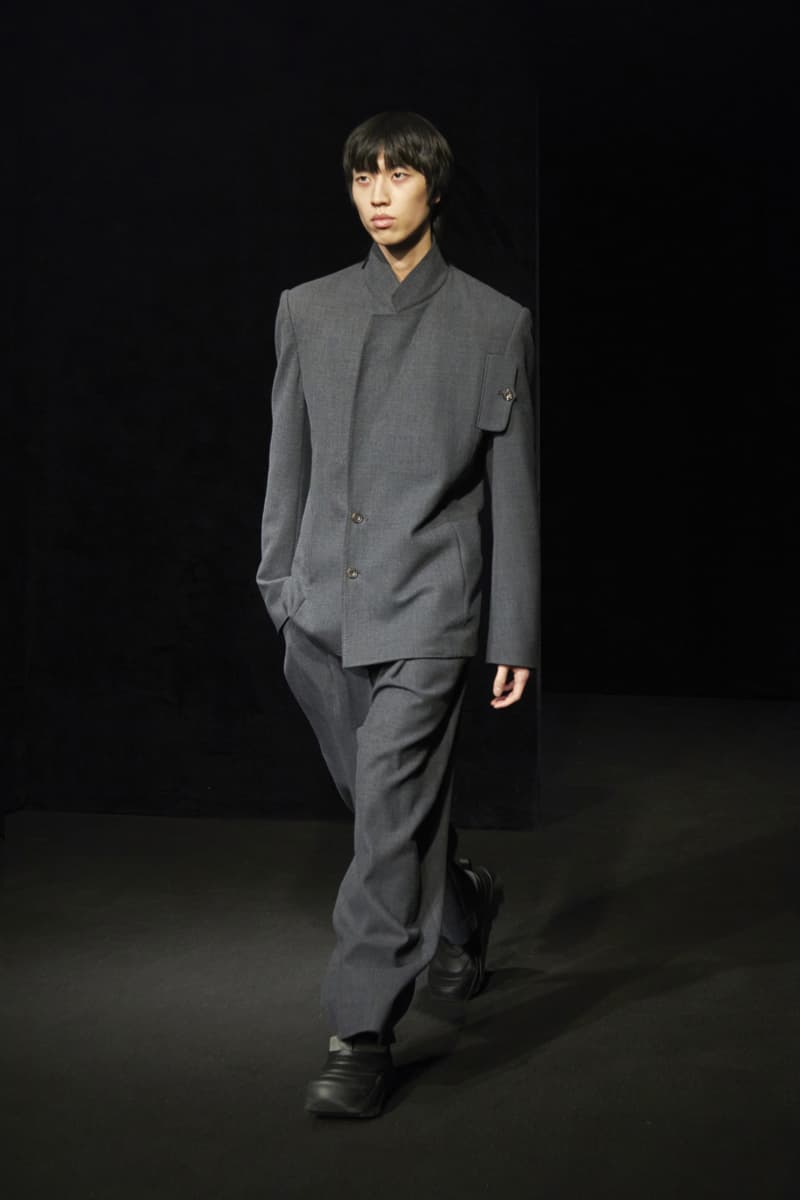 Chén Sifān 发布 2024 秋冬系列「Chaos in Order」