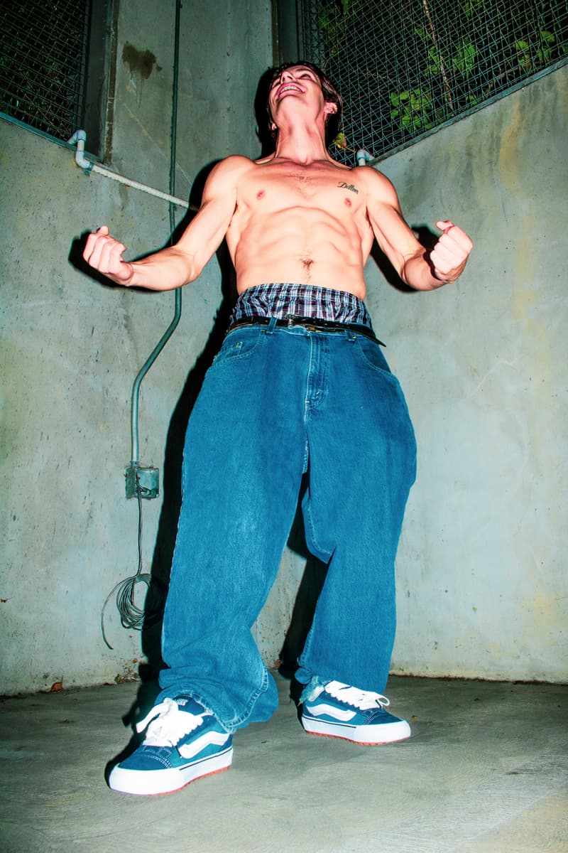 OTW by Vans 再度携手 Imran Potato 推出联名 MTE 面包鞋