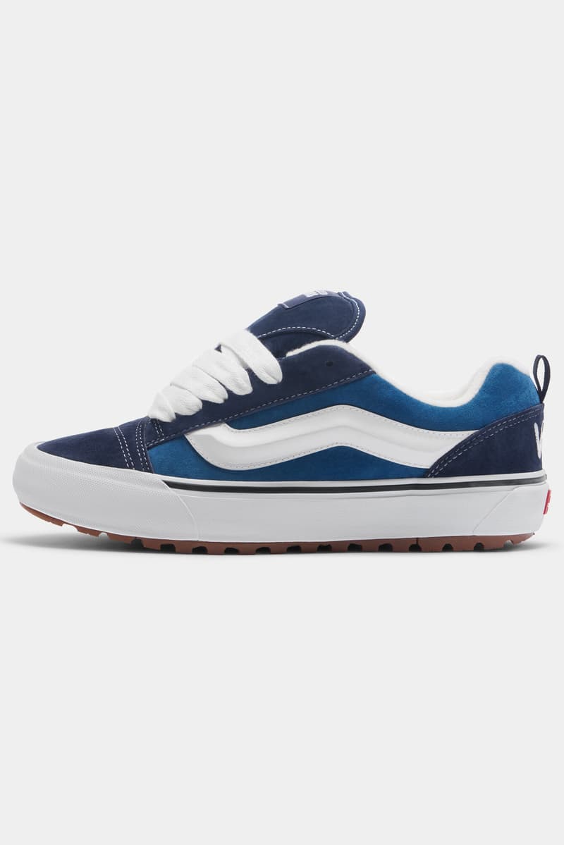 OTW by Vans 再度携手 Imran Potato 推出联名 MTE 面包鞋