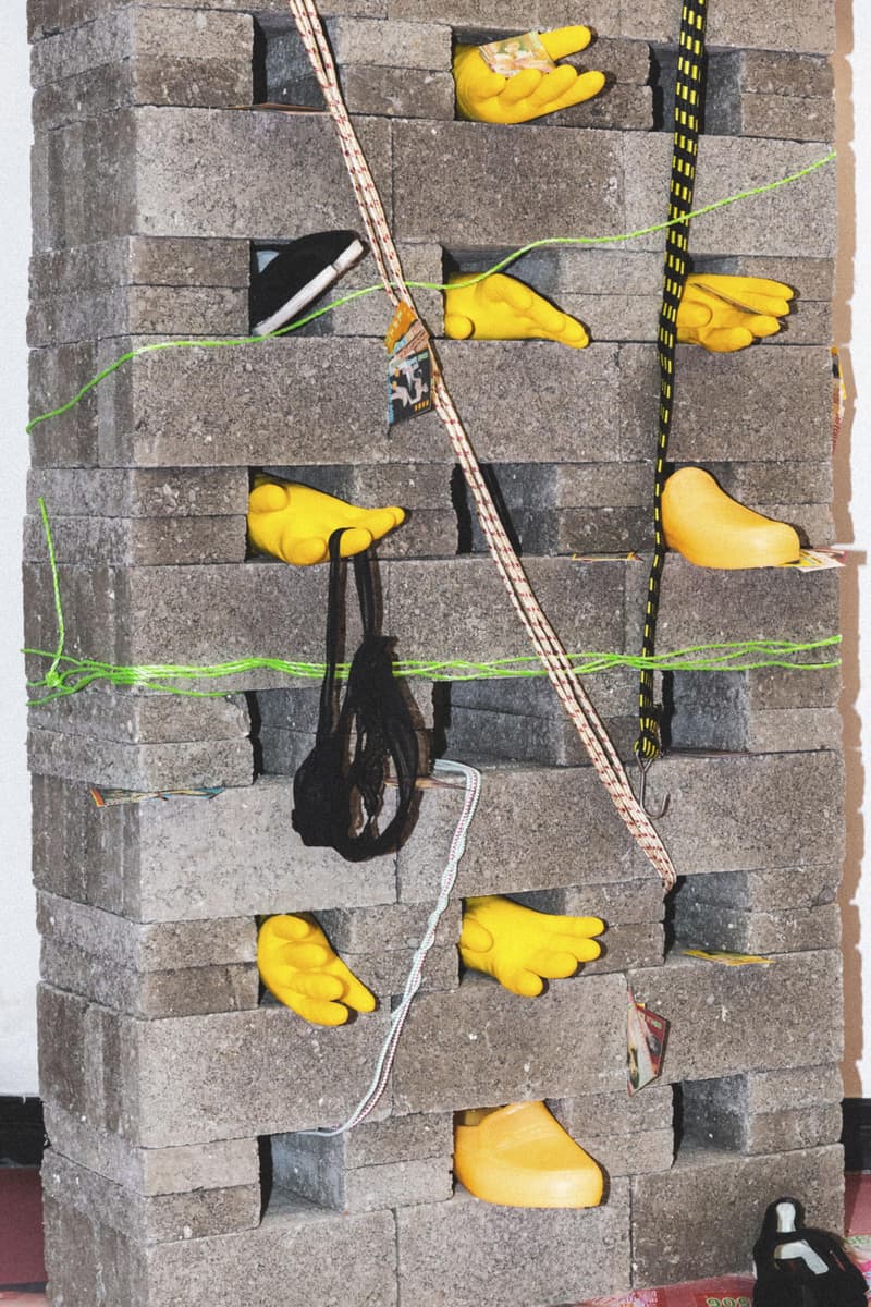 fabric qorn 发布 2024 秋冬系列「小镇青年」