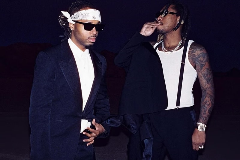 Future、Metro Boomin合輯《WE DON'T TRUST YOU》榮登週排名首位