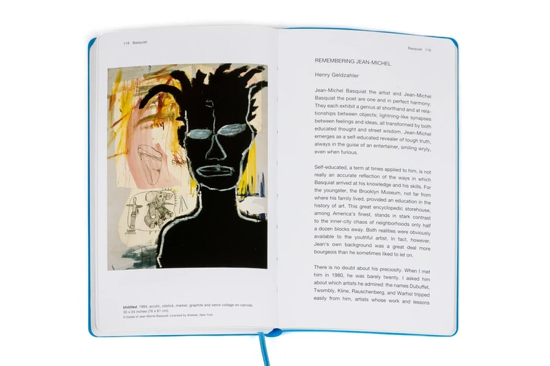 No More Rulers 推出《Jean-Michel Basquiat Handbook》