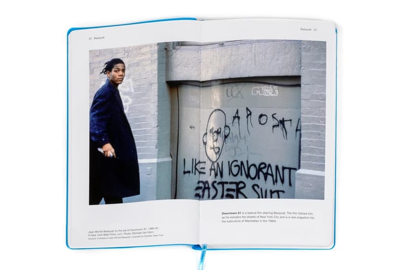 No More Rulers 推出《Jean-Michel Basquiat Handbook》