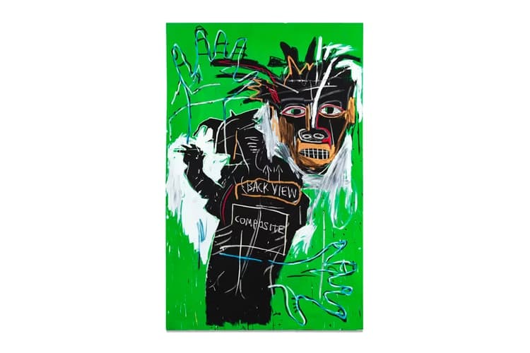 No More Rulers 推出《Jean-Michel Basquiat Handbook》
