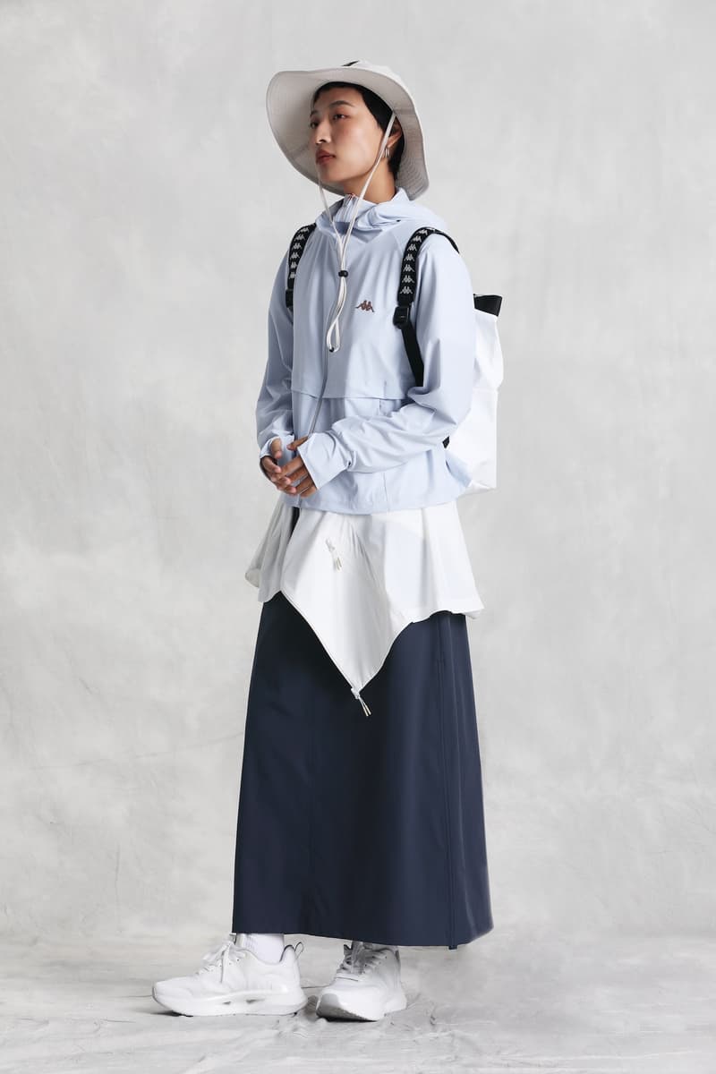 KAPPA 全新 2024「轻松户外」系列登场