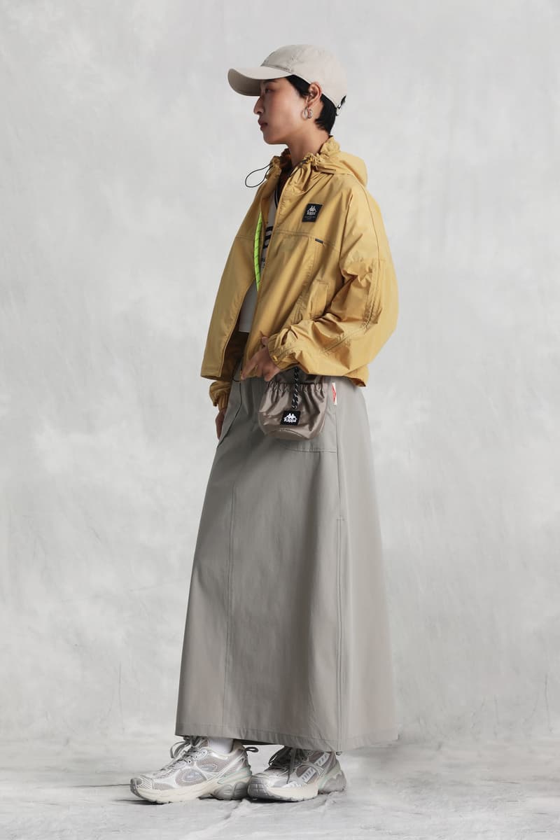 KAPPA 全新 2024「轻松户外」系列登场