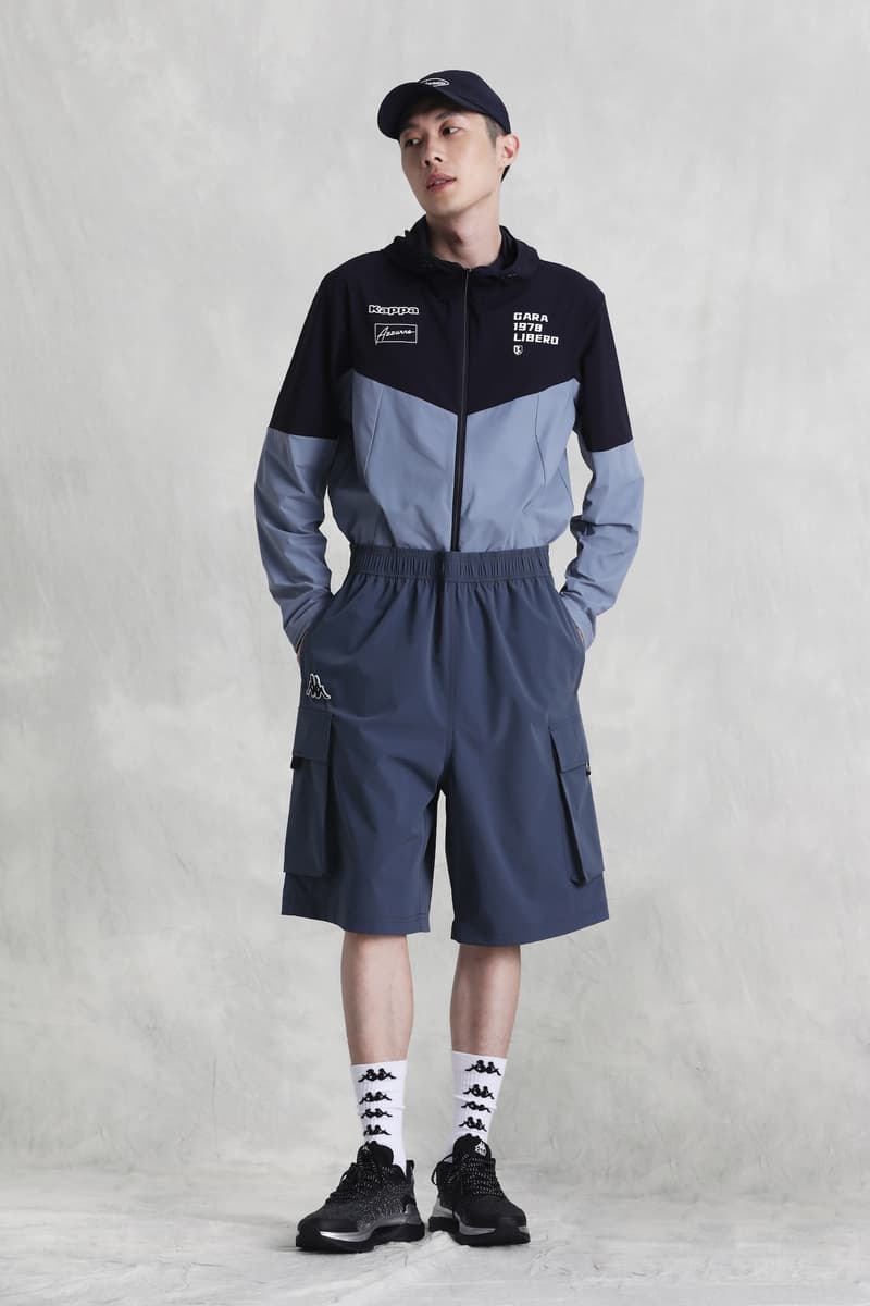 KAPPA 全新 2024「轻松户外」系列登场