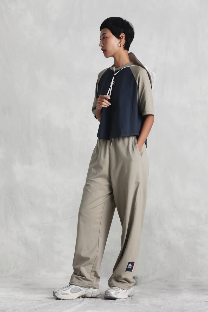 KAPPA 全新 2024「轻松户外」系列登场