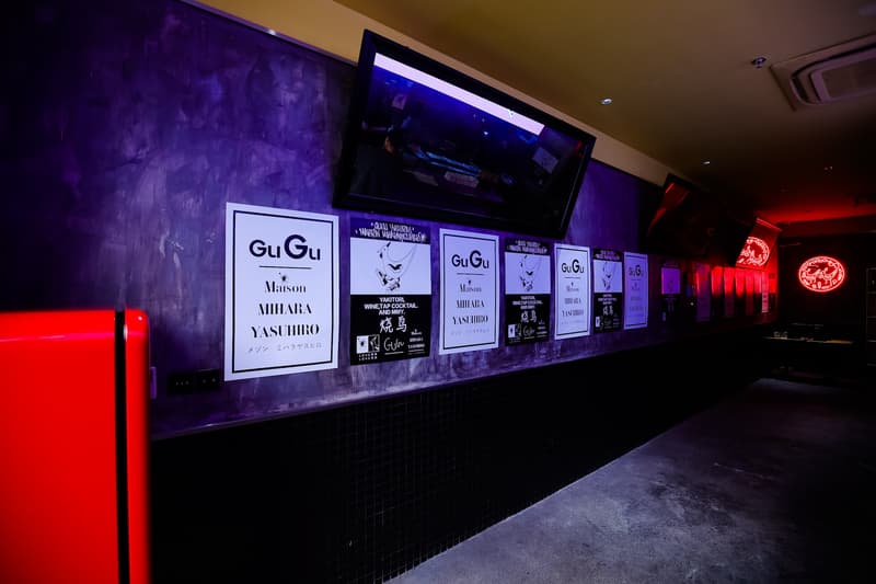 走进 Maison MIHARA YASUHIRO 中国首场快闪及电音派对