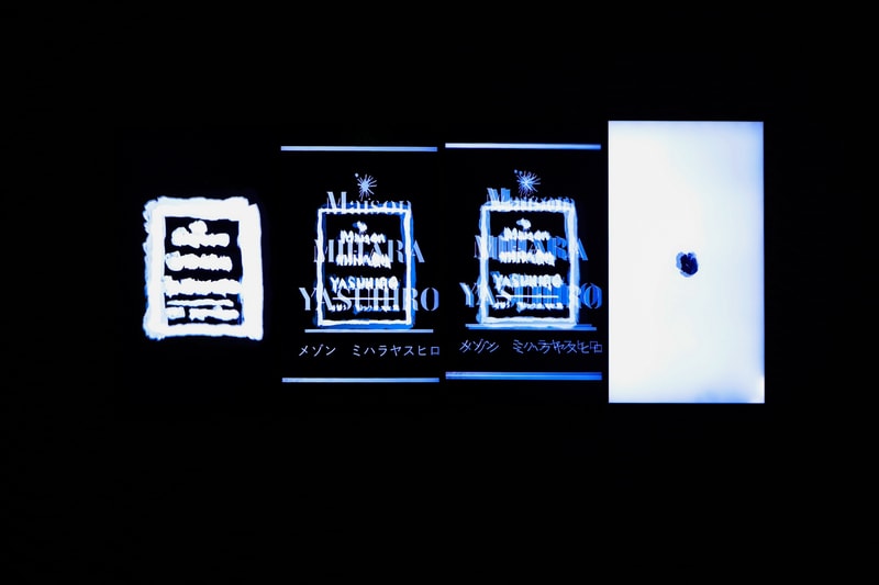 走进 Maison MIHARA YASUHIRO 中国首场快闪及电音派对