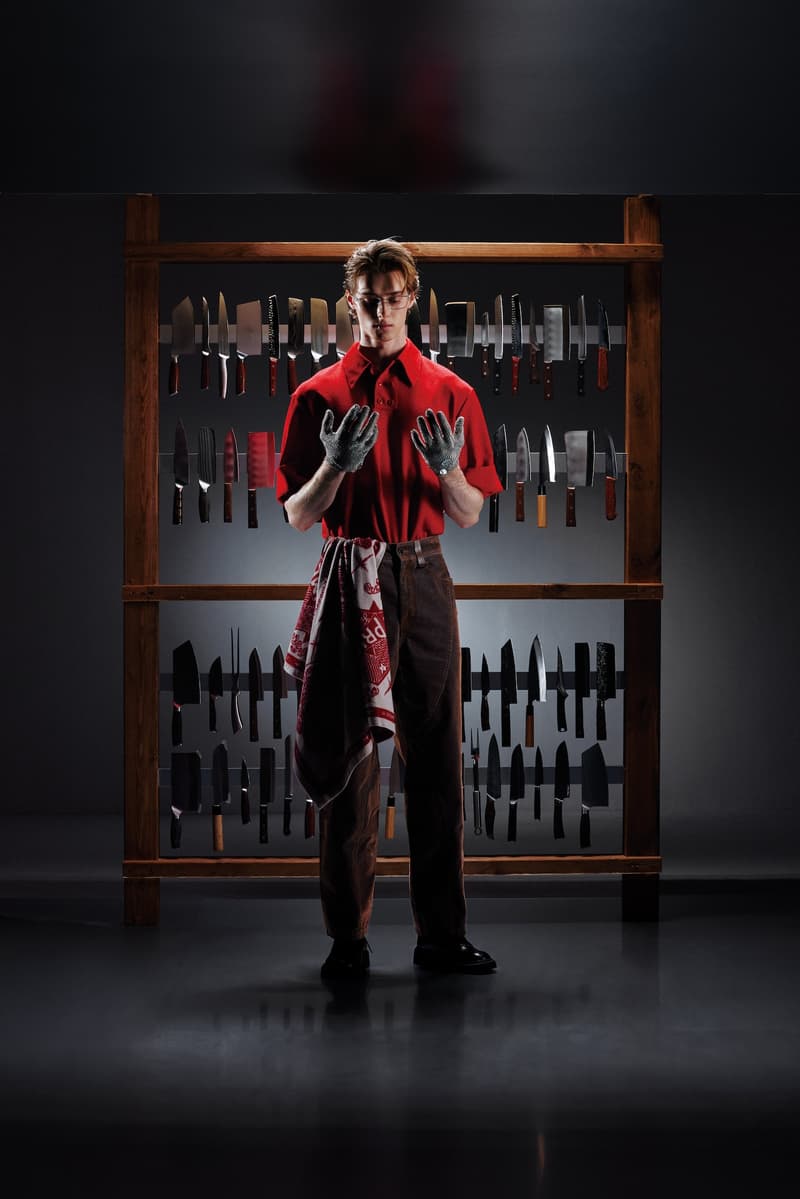 STAFFONLY 释出 2024 秋冬「A PRIME CUT」系列