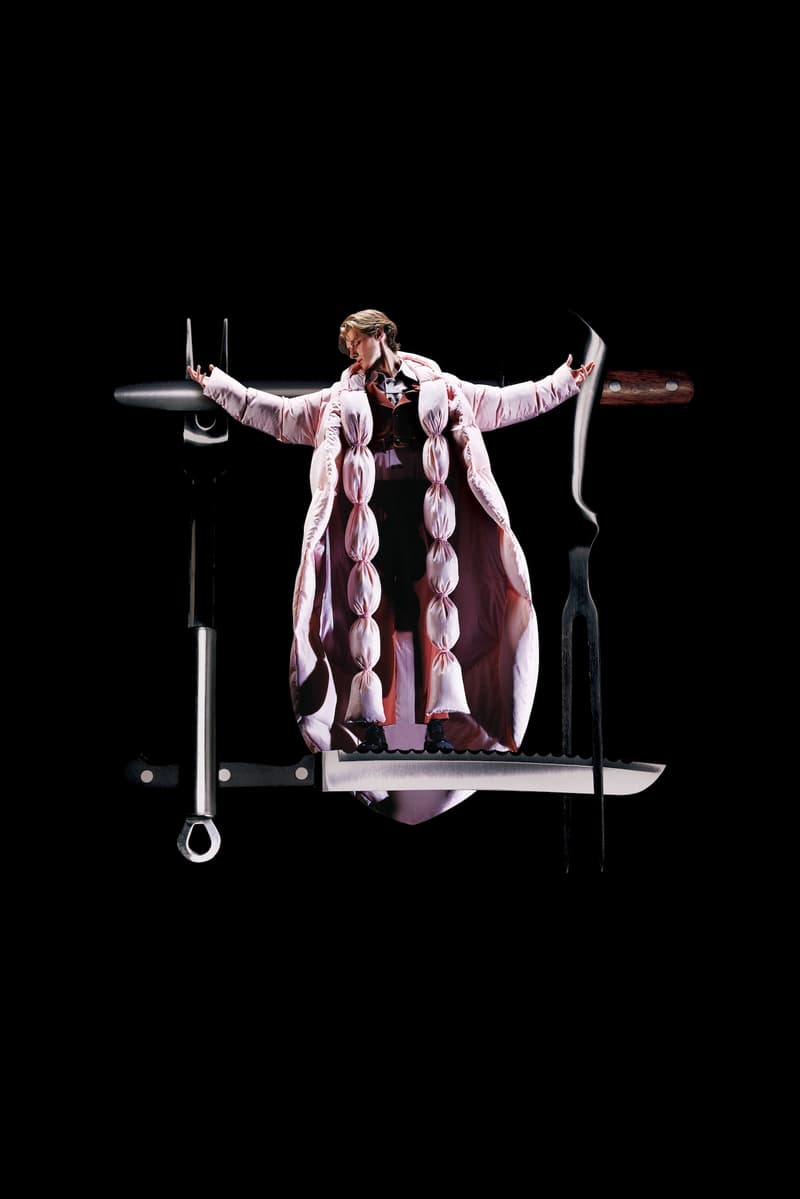 STAFFONLY 释出 2024 秋冬「A PRIME CUT」系列