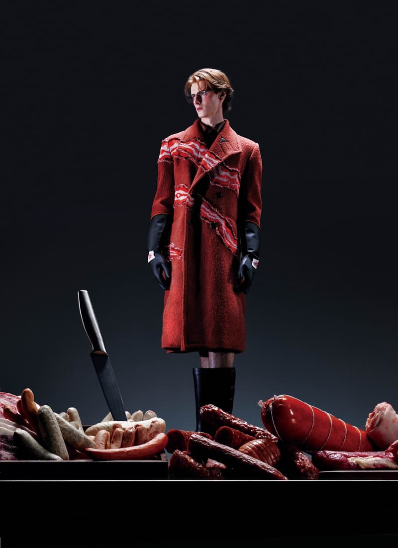 STAFFONLY 释出 2024 秋冬「A PRIME CUT」系列