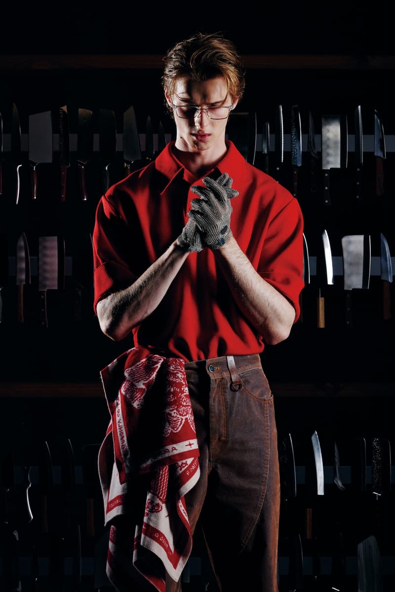 STAFFONLY 释出 2024 秋冬「A PRIME CUT」系列