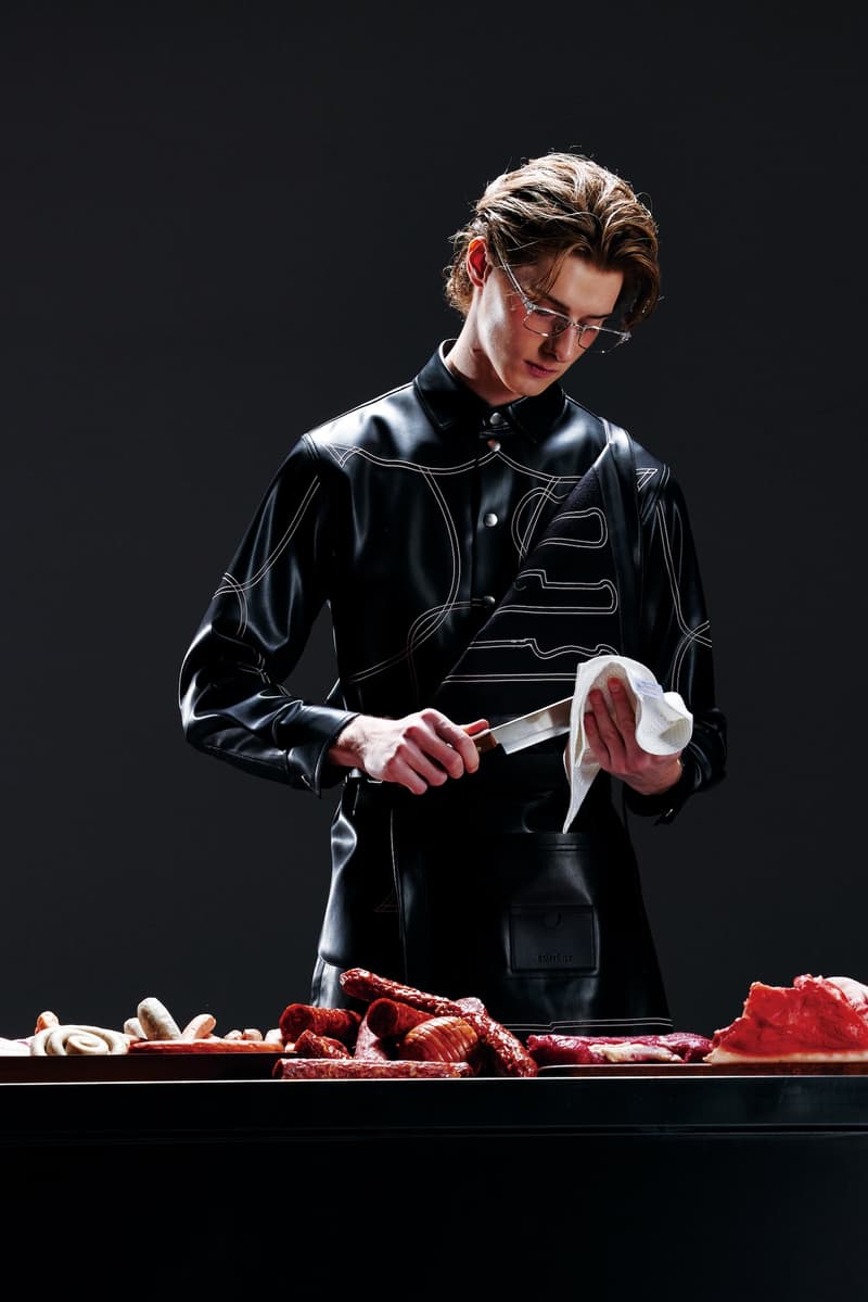 STAFFONLY 释出 2024 秋冬「A PRIME CUT」系列