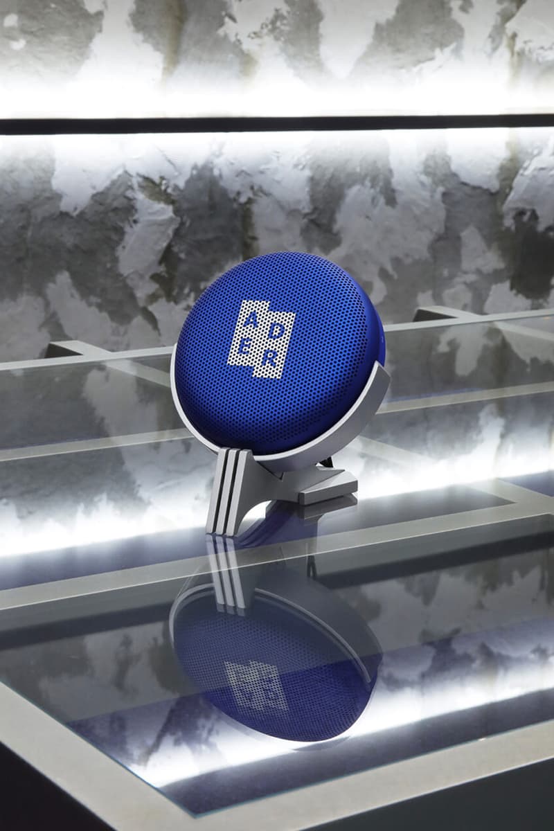 Bang & Olufsen 攜手 ADER ERROR 打造全新聯名音響