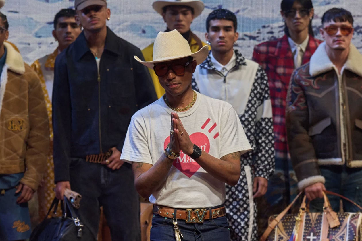 從 Pharrell 大秀到 Beyoncé 新專輯，黑人牛仔歷史正在接管西方主流文化