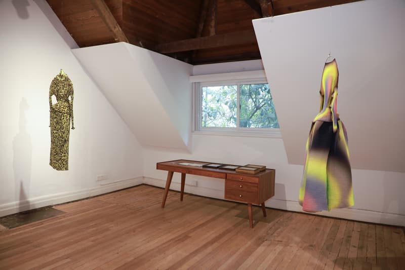 走进 ECHO OF SPRING 第一季限时展览