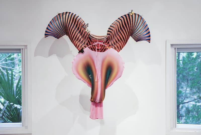 走进 ECHO OF SPRING 第一季限时展览