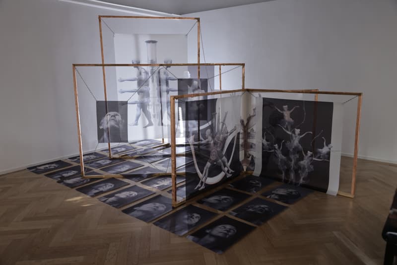 走进 ECHO OF SPRING 第一季限时展览