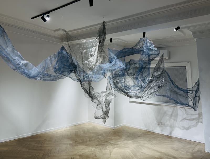 走进 ECHO OF SPRING 第一季限时展览