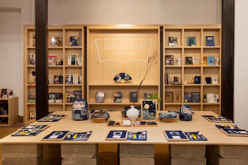 走进 Levi’s® 「一生要犟」活动现场