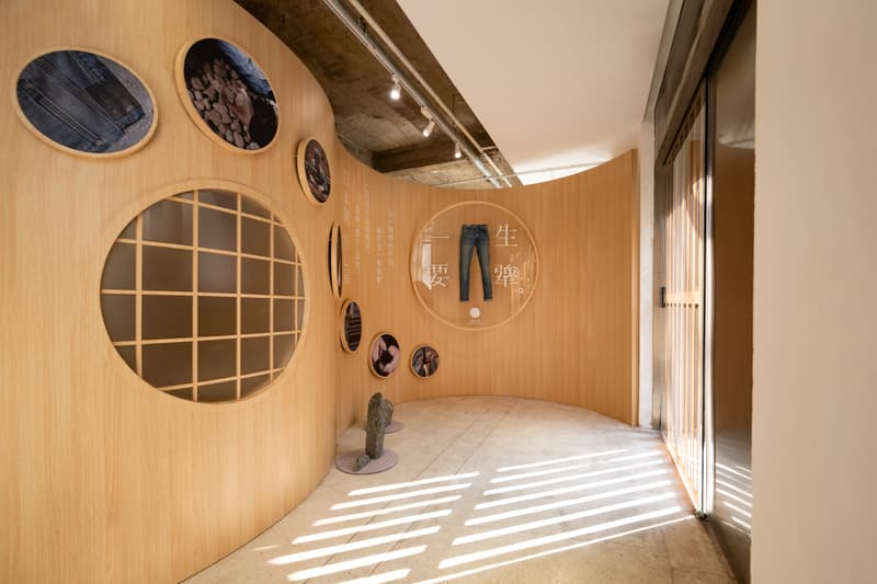 走进 Levi’s® 「一生要犟」活动现场