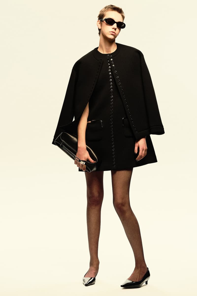 CALVINLUO 发布 2024 秋冬系列 