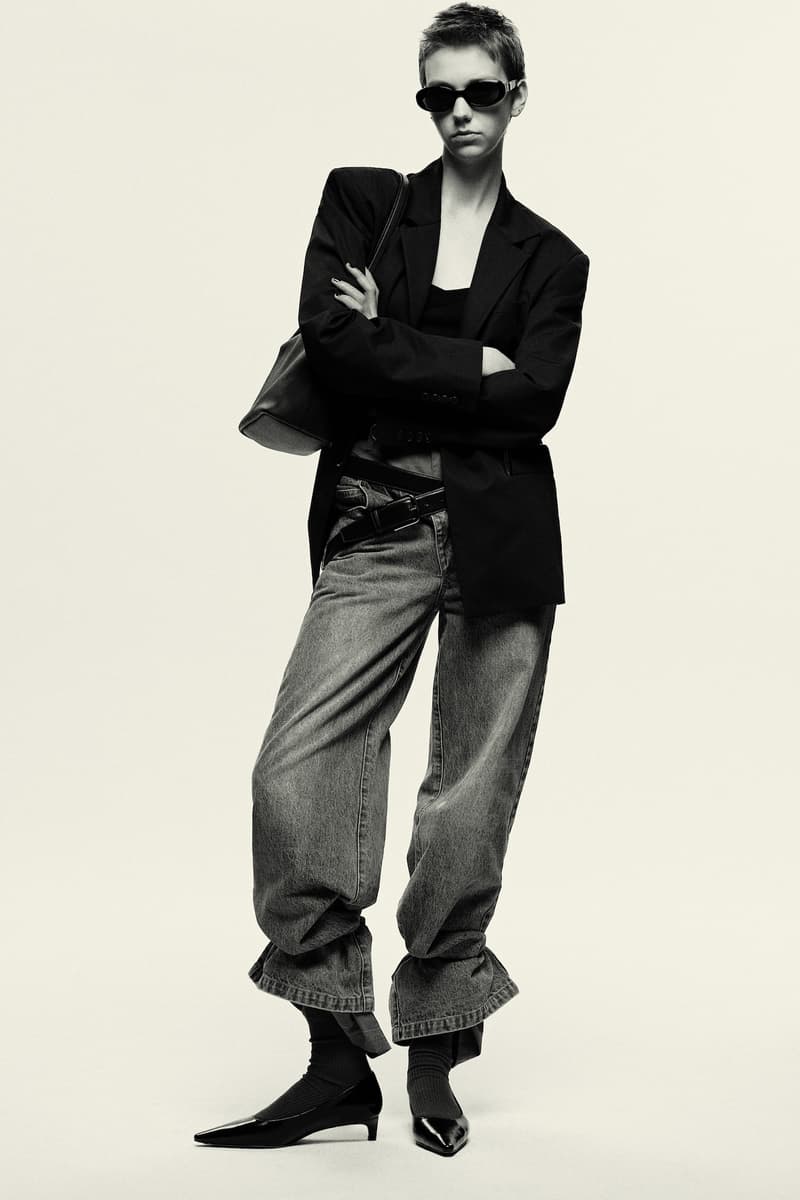 CALVINLUO 发布 2024 秋冬系列 