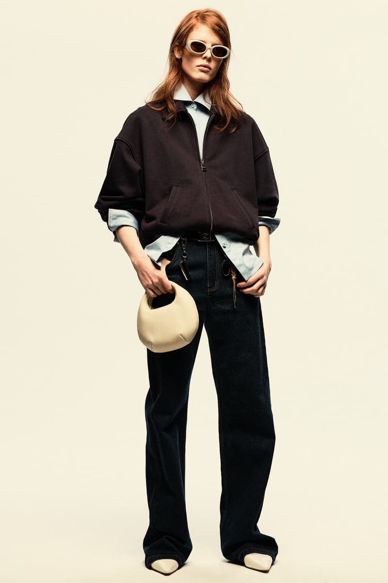 CALVINLUO 发布 2024 秋冬系列 