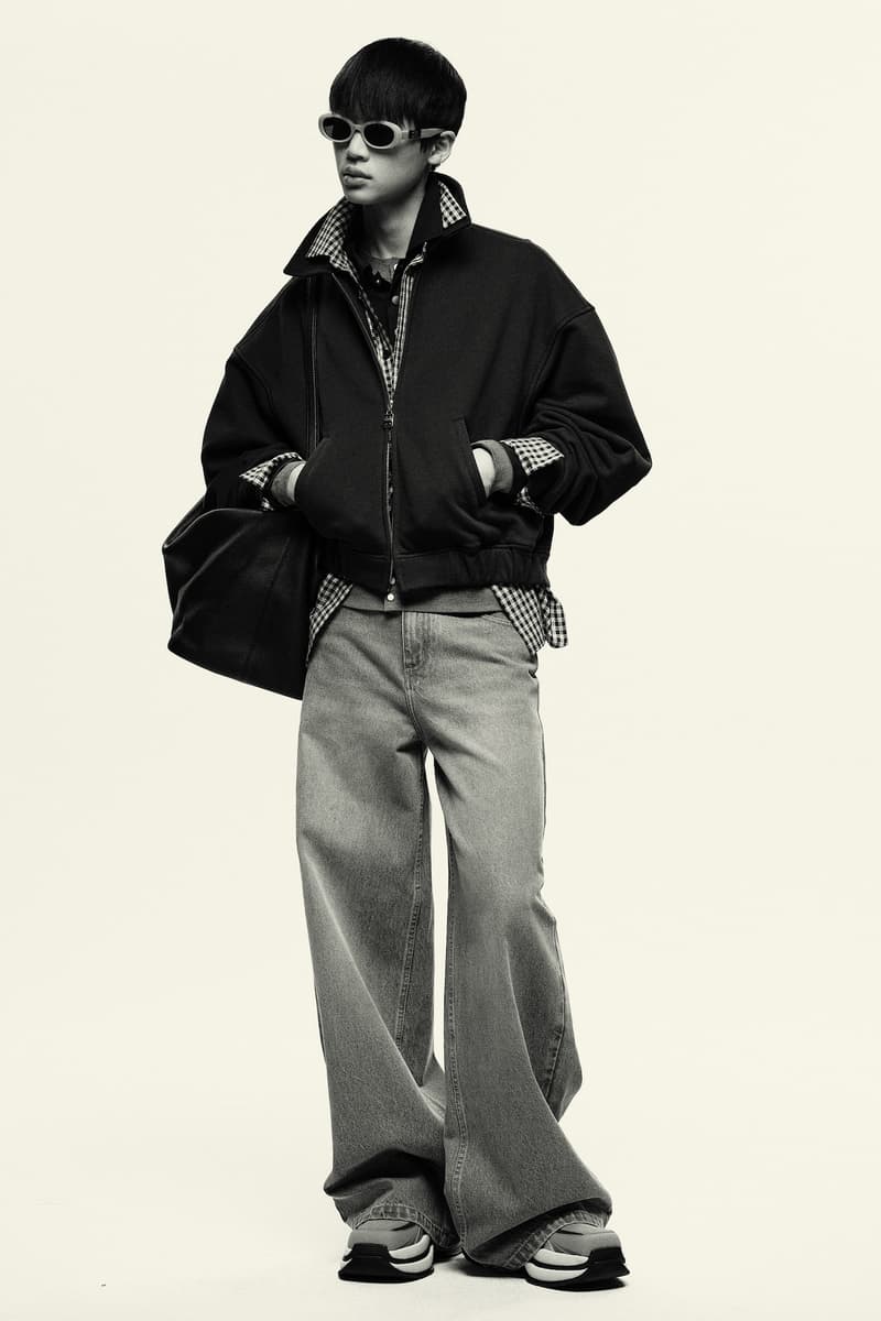 CALVINLUO 发布 2024 秋冬系列 