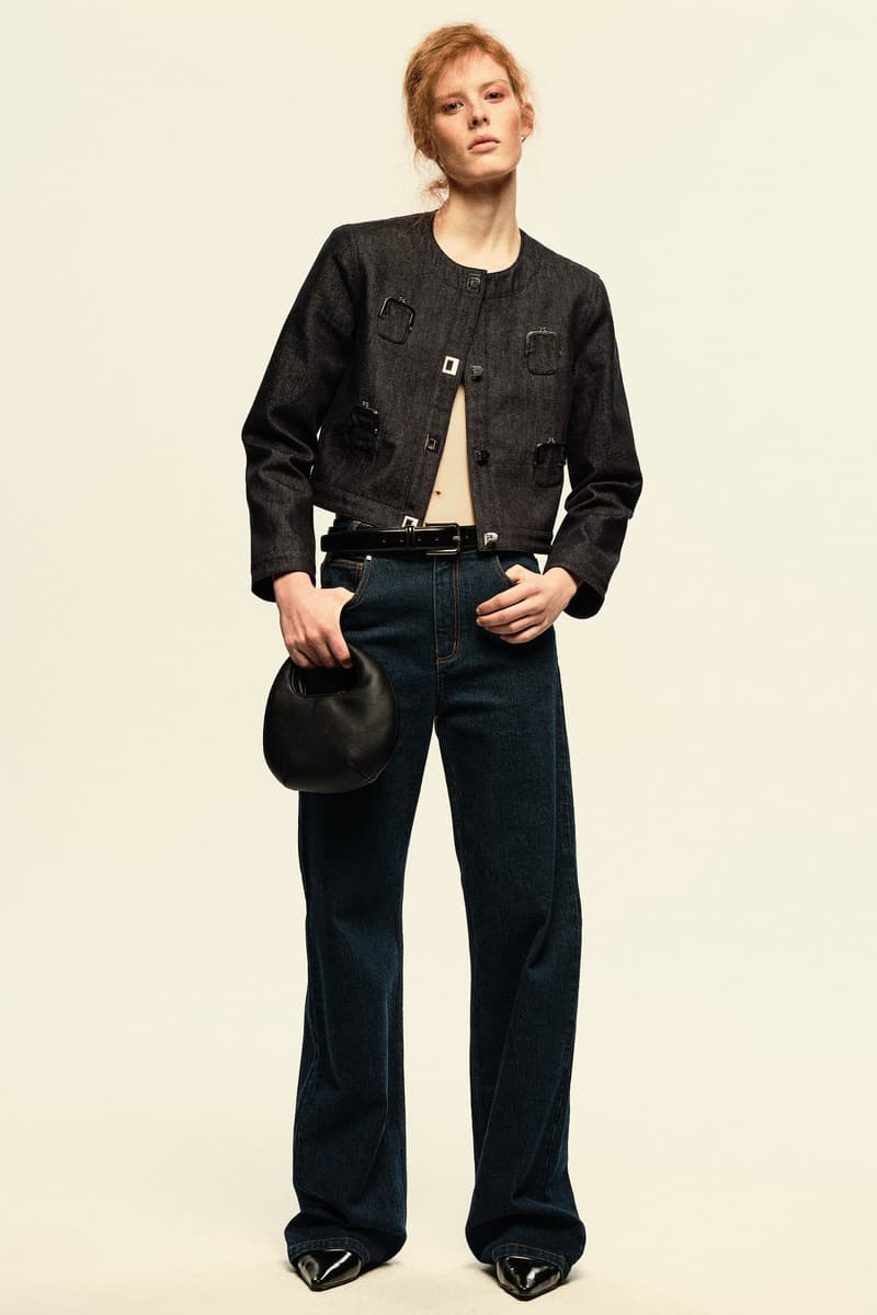 CALVINLUO 发布 2024 秋冬系列 