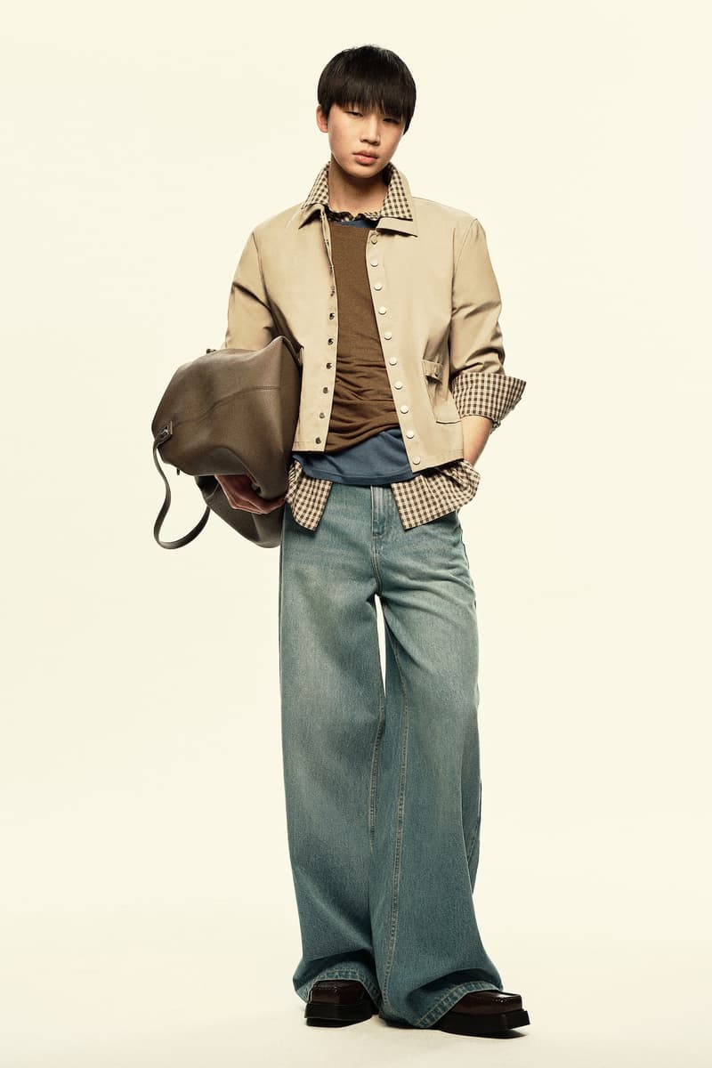 CALVINLUO 发布 2024 秋冬系列 