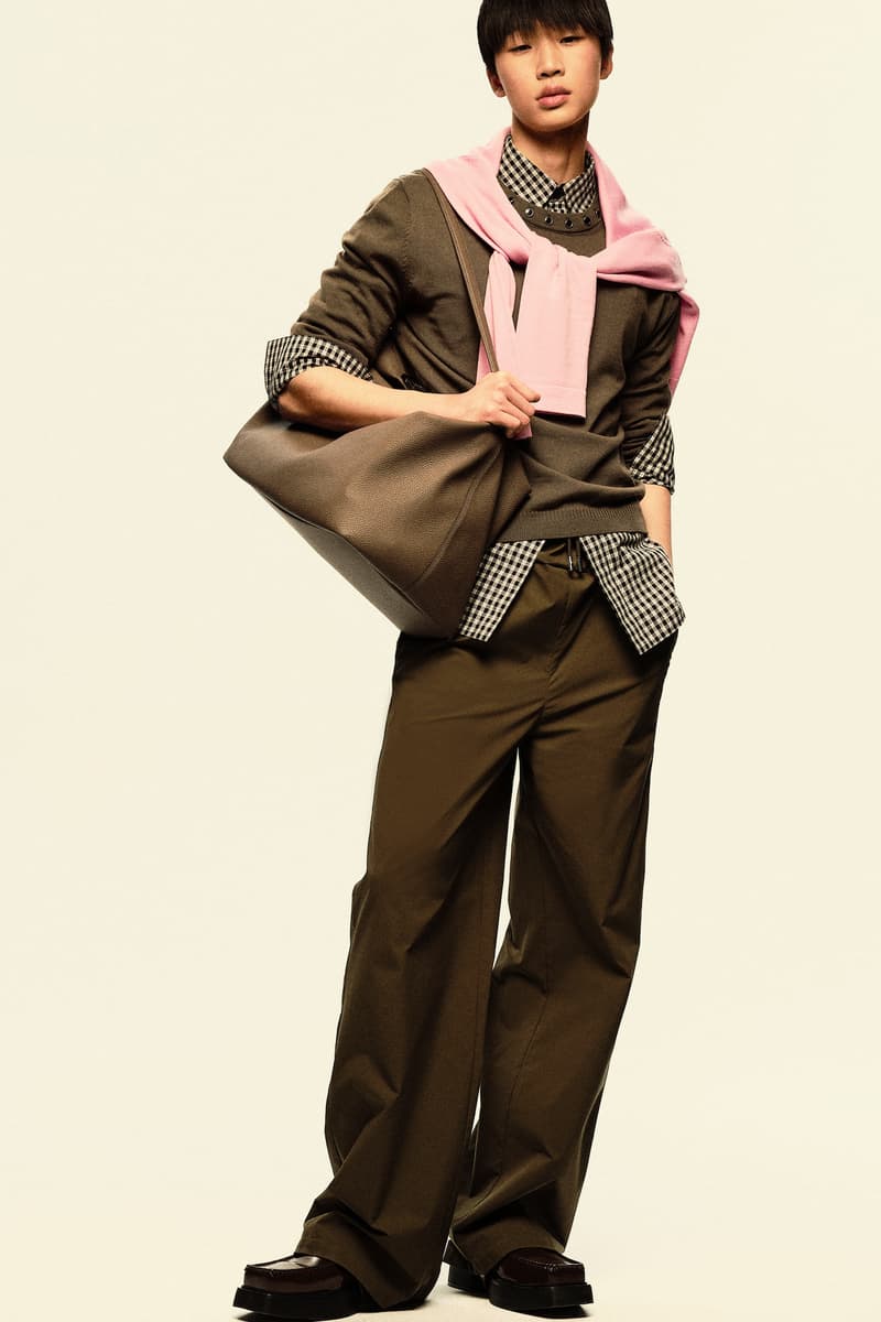 CALVINLUO 发布 2024 秋冬系列 